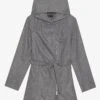 Even&Odd Short Coat - Grey Melange -FOREVER 21 b82235d296b44cea900ca1c62209764c