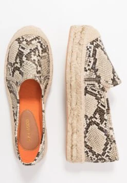 Even&Odd Espadrilles - Beige/Brown -FOREVER 21 b82c84ee1be44805b5114a66cf9b591a