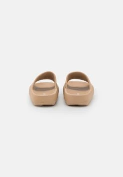 Even&Odd Pool Slides - Beige -FOREVER 21 b8f6b12f4e5b47b684f55c6f18b22d8d