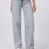 Relaxed Fit Jeans - Blue Denim