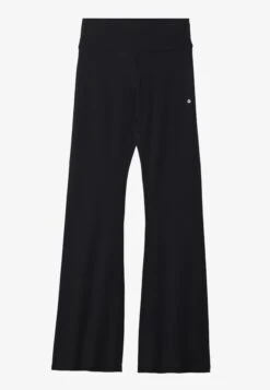 ESSENTIAL HIGH RISE FULL LENGTH LEGGINGS - Leggings - Black -FOREVER 21 ba167076f8e2434bb36a9c63d83b0894