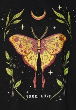 Even&Odd Print T-Shirt - Print T-Shirt -FOREVER 21 ba20720591464b2ea87314d23333ee62