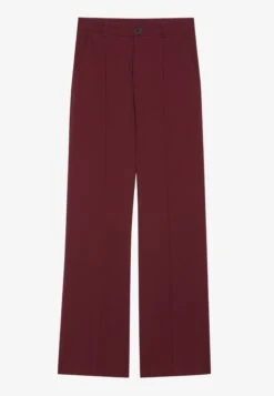 Even&Odd TAILORED WIDE LEG - Trousers - Port Royale -FOREVER 21 bb4ce425a81e4b22ba97a7979da2b0c0