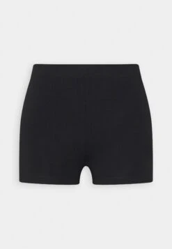 Even&Odd 2 Pack - Shorts - Black/Mottled Dark Grey -FOREVER 21 bb9836d05c8d4ed881b389c316ffc463