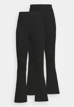 Even&Odd 2Er Pack - Leggings - Trousers -FOREVER 21 bc130315128c4091b572aa3204045a2f