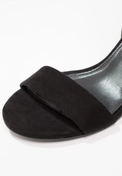 Even&Odd Sandals - Black -FOREVER 21 bc2881d5282644cca9dd073bbbdafeac