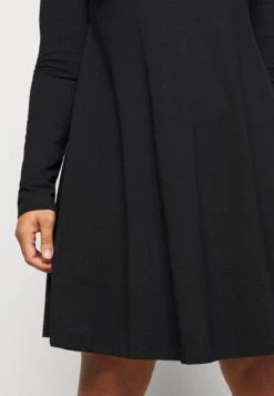 Day Dress - Black -FOREVER 21 bc98b011383d48659cc69ed46cbd72cf