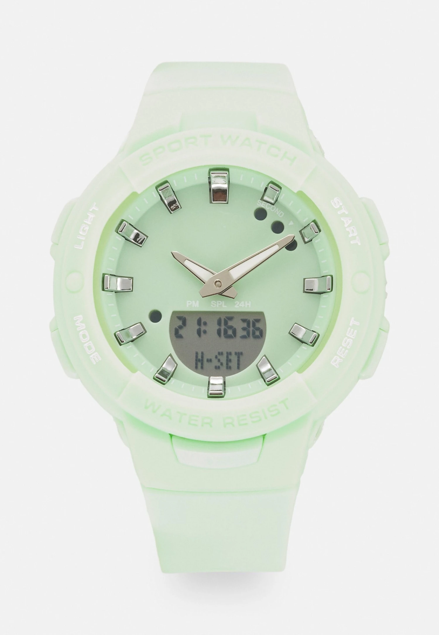 Even&Odd Watch -Green 3 Even&Odd Watch -Green