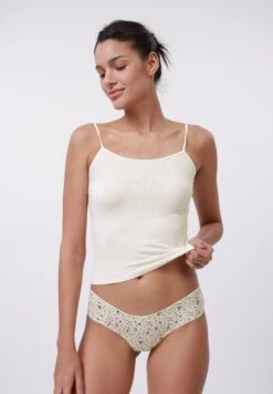 Even&Odd 3 PACK - Briefs - White / Dark Grey