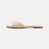 Slippers - Off-white -FOREVER 21 bcf6c00fd6a14f3fa9cdb782d213b9f8 1