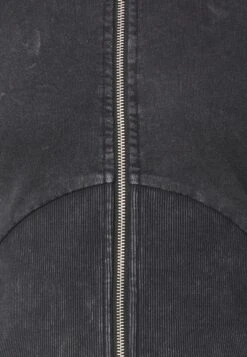 Even&Odd Zip-up Sweatshirt - Anthracite -FOREVER 21 bd38f02e3ef147fe870566e5b683d45f