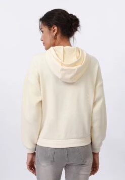Even&Odd BORG SLEEVES - Hoodie - Cream 10 Even&Odd BORG SLEEVES - Hoodie - Cream -FOREVER 21 bec8a0a5ab034fa8913104587a3ab0b2