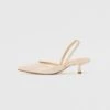 Even&Odd Classic Heels - Patent/offwhite -FOREVER 21 c047d837466442379858b748206ba21c