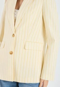 Even&Odd Blazer - Light Yellow 11 Even&Odd Blazer - Light Yellow -FOREVER 21 c04e34bf78974852b5a6952768ee96c0