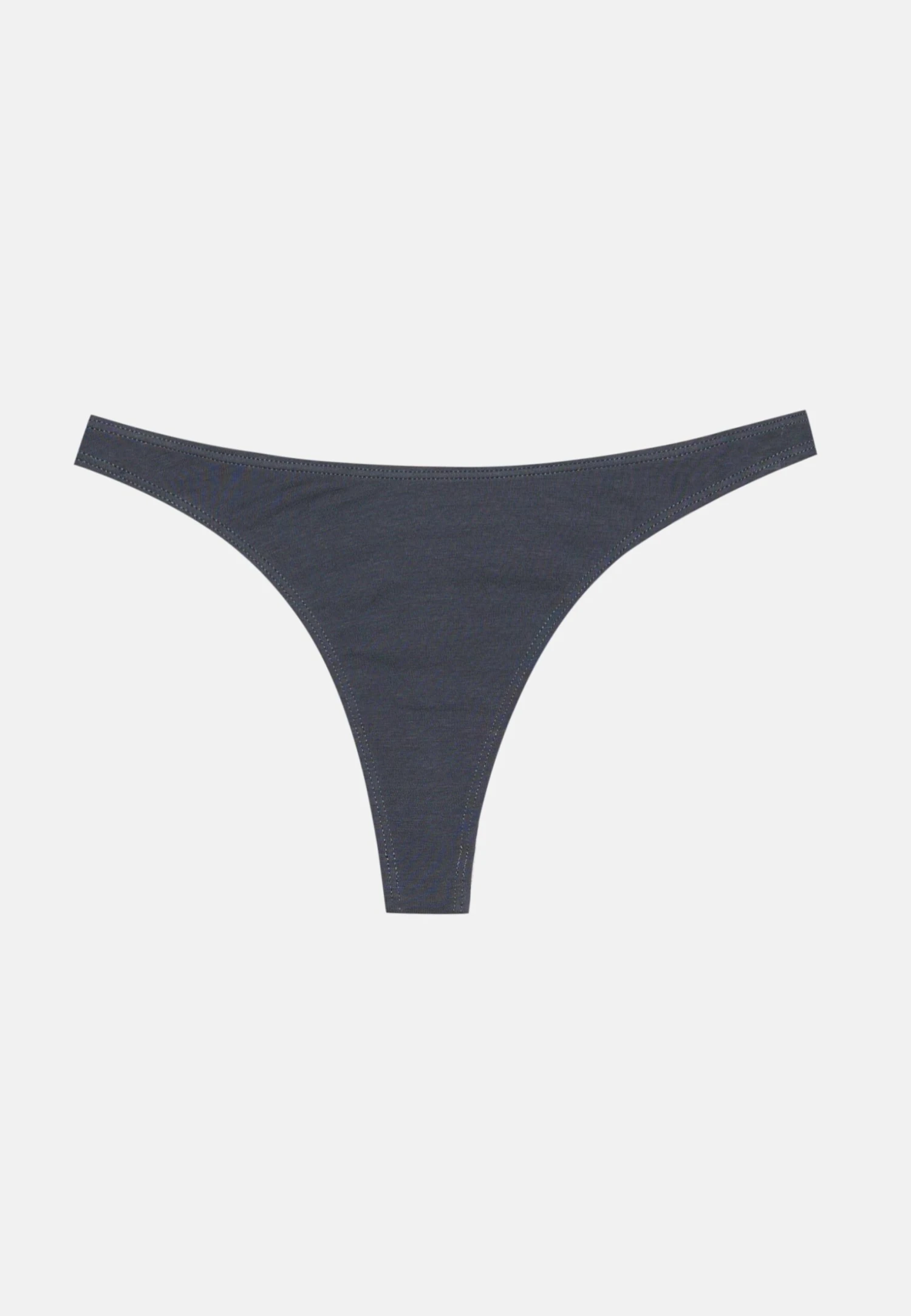 Even&Odd 5 PACK - Thong - Light Grey/black/dark Grey 9 Even&Odd 5 PACK - Thong - Light Grey/black/dark Grey - Image 7