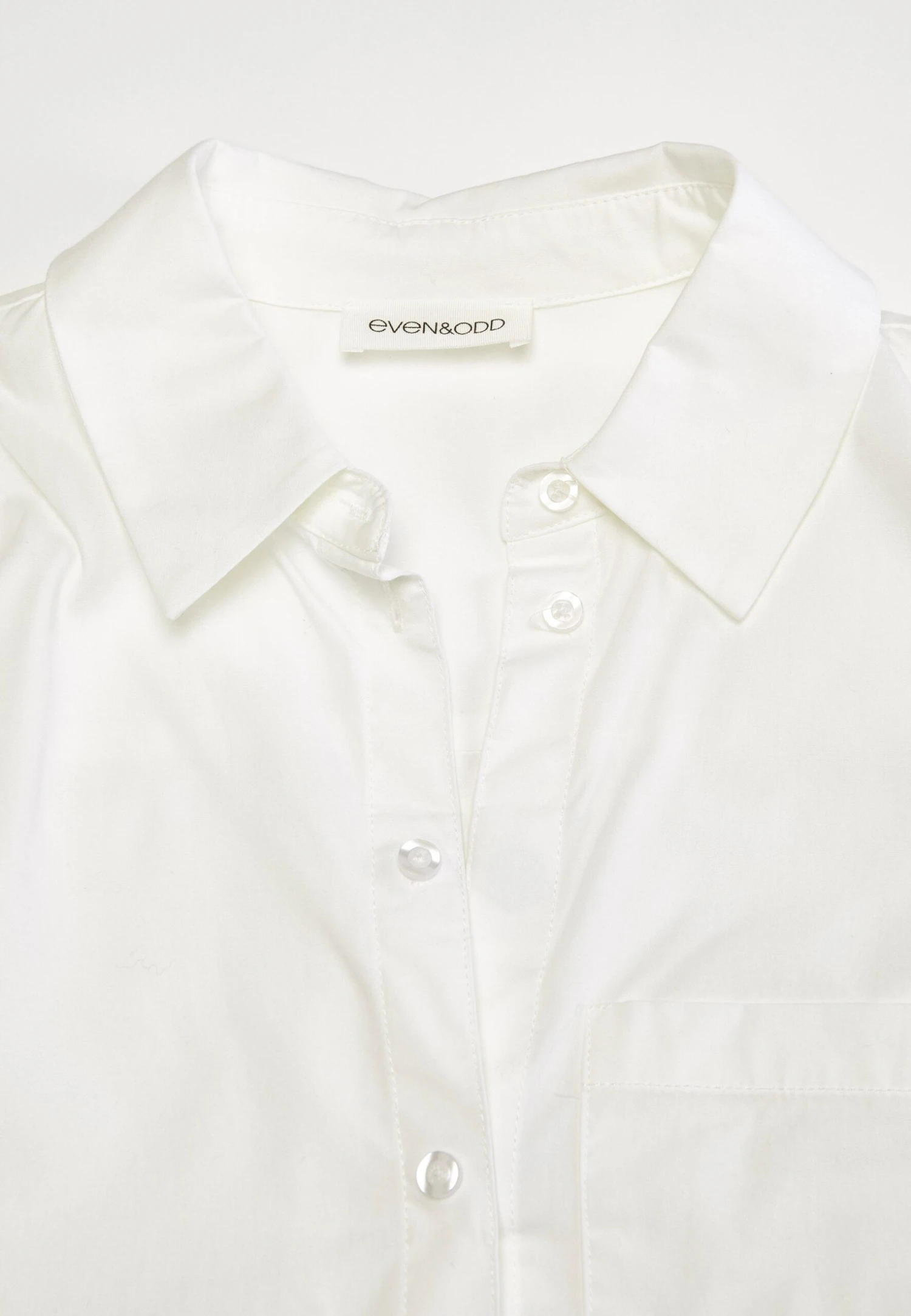 Even&Odd Blouse - White 10 Even&Odd Blouse - White - Image 8