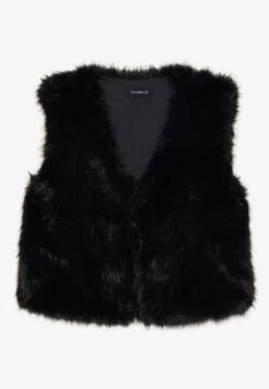 Even&Odd Waistcoat - Off-white -FOREVER 21 c2904307a1cb4d07b8b6db814c121ddd