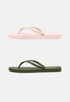 Even&Odd Pool Shoes - Black/beige/brown -FOREVER 21 c33a462815b9425c9b52945d0ae34618 1