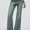 Bootcut Jeans - Light Blue Wash -FOREVER 21 c44d7563396d440db0109fffd4aac0b7