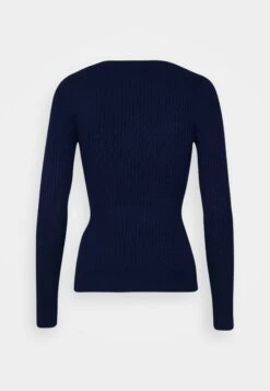 Even&Odd Jumper - Evening Blue -FOREVER 21 c57d252a4a4b46a19b854581682bfa6a