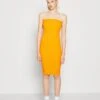Even&Odd Shift Dress - Orange
