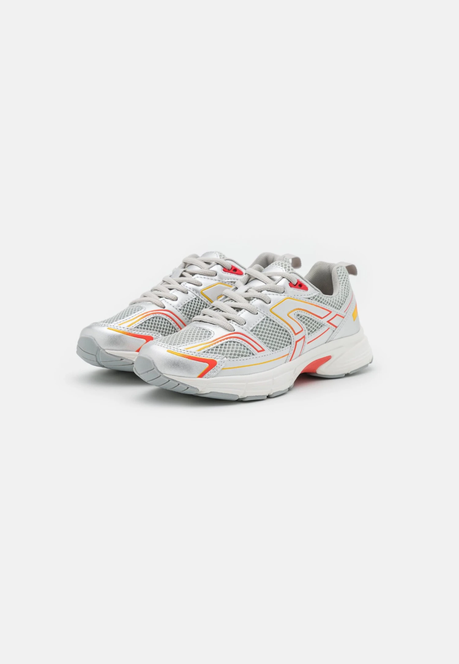 Even&Odd Trainers - Silver 5 Even&Odd Trainers - Silver - Image 3