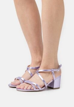 Wide Fit - Sandals - Lilac