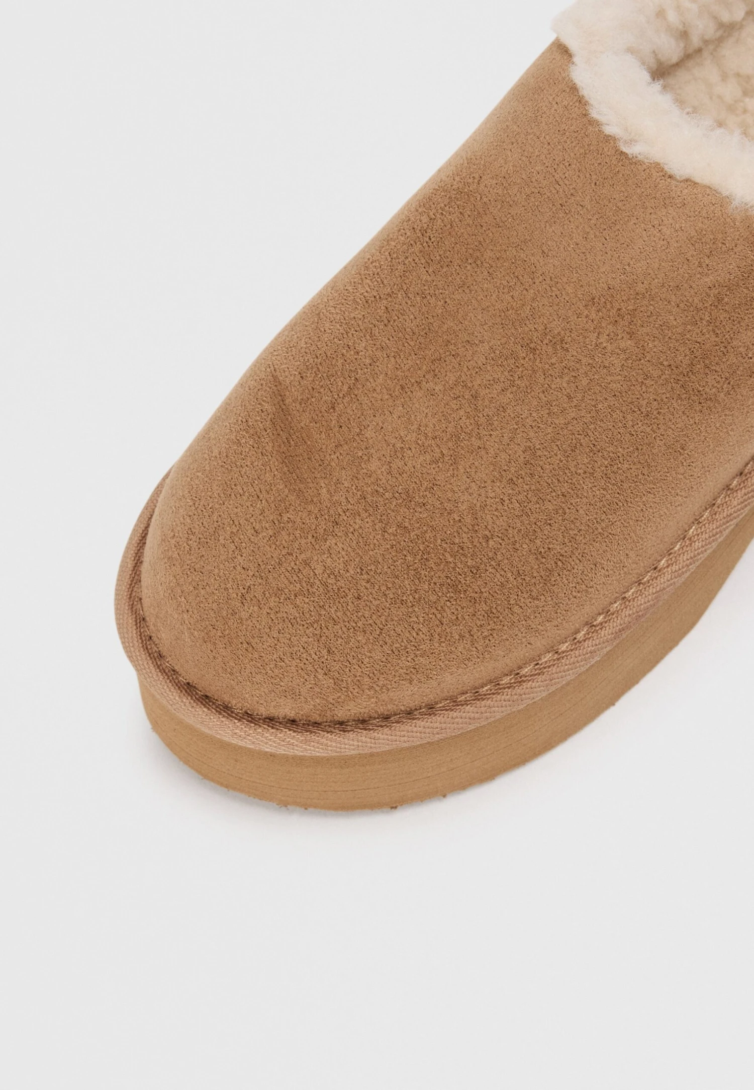 Even&Odd Clogs - Taupe 8 Even&Odd Clogs - Taupe - Image 6