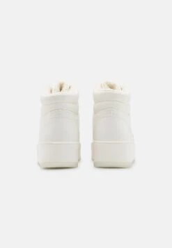 Even&Odd Winter - High-Top Trainers - White -FOREVER 21 c7202559b1b14f51a5771d14383a5ac6