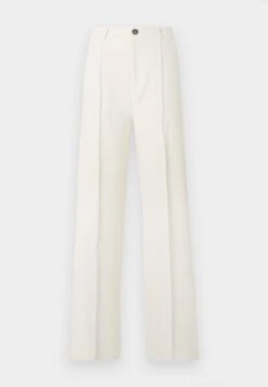Even&Odd TAILORED WIDE LEG - Trousers - Port Royale -FOREVER 21 c8886e84a0c6483ba5c434aedf7aea65