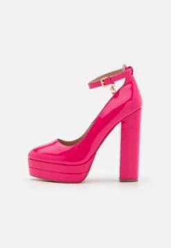 Even&Odd Platform Heels - Pink -FOREVER 21 c9823a992f424fa4aa145ef464c7300e
