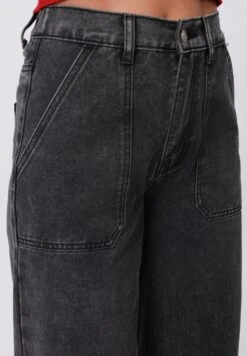 Wide Leg - Charcoal -FOREVER 21 c9d8de03c0f14b0e99d2ae3d67467a94