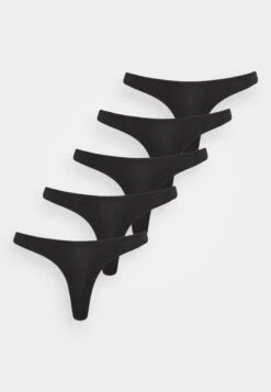 Even&Odd 5 PACK - Thong - Light Grey/black/dark Grey 25 Even&Odd 5 PACK - Thong - Light Grey/black/dark Grey -FOREVER 21 c9ef2031e3ab432282a949801490a5ff 1