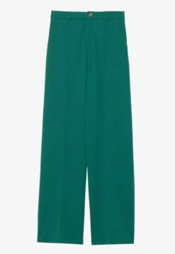 Even&Odd TAILORED WIDE LEG - Trousers - Dark Grey -FOREVER 21 cb2daa3bb7494e09ac2f3d027339429d 1