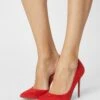 Even&Odd High Heels - Red