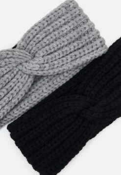 Even&Odd 2 Pack - Ear Warmers - Grey/Black -FOREVER 21 cd2fe2da8631470c95f0d2d7ae9d5e79