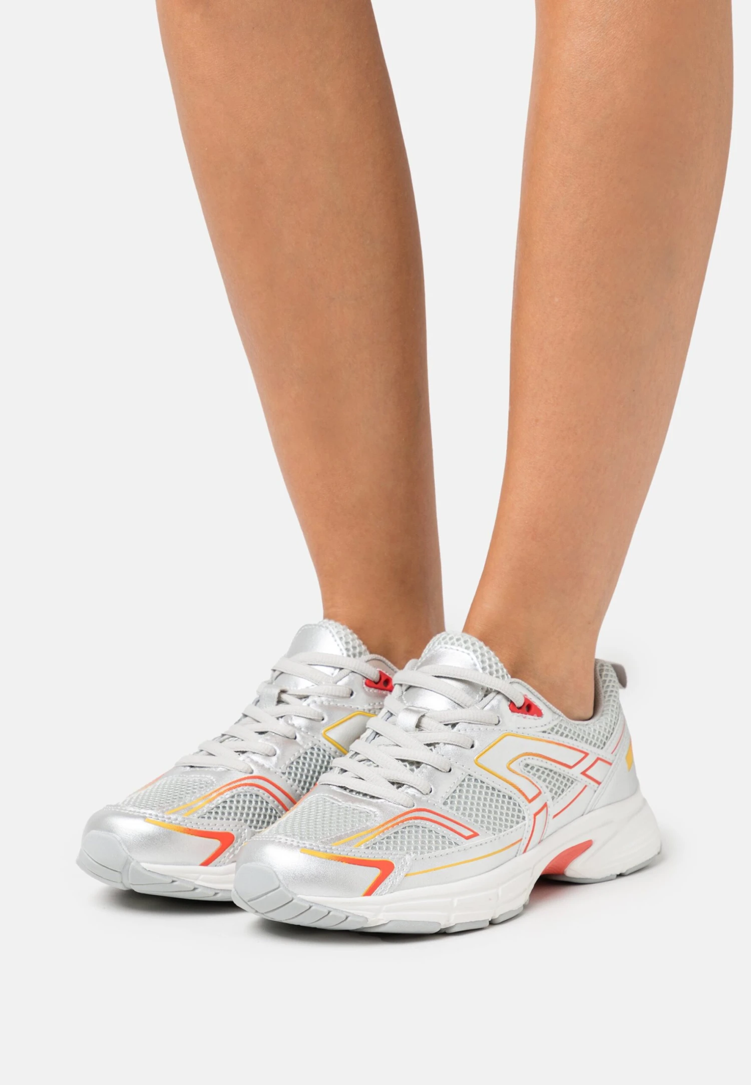 Even&Odd Trainers - Silver 3 Even&Odd Trainers - Silver