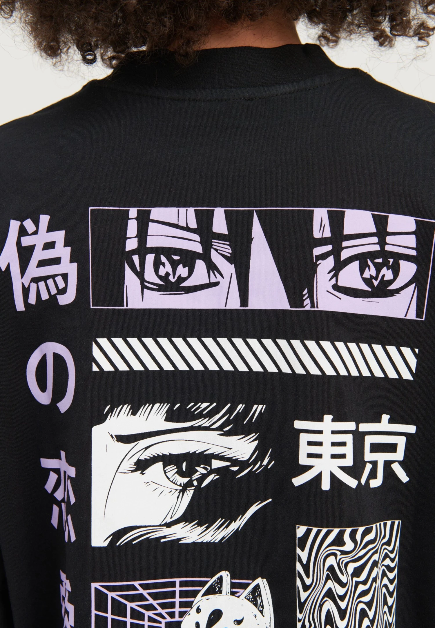 Even&Odd Print T-Shirt - Print T-Shirt 7 Even&Odd Print T-Shirt - Print T-Shirt - Image 5