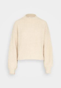 Even&Odd Moss Stitch Jumper - Jumper - Sand -FOREVER 21 cdecfb180b2a41299794ba1750648e6f