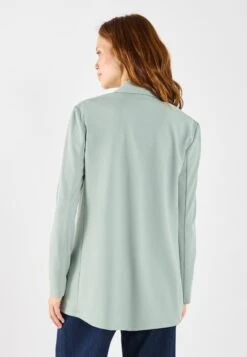 Even&Odd Blazer - Sage -FOREVER 21 ce16c07536d1471eacaa18c398edd517