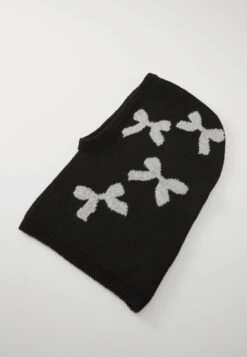 Even&Odd Beanie - Black/grey Melange
