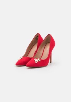 Even&Odd Classic Heels - Red -FOREVER 21 cec61d06c06d43b2b427f7e7126525d2