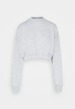 Even&Odd Sweatshirt - Light Grey -FOREVER 21 cf0129c571bd4a67aadc1054cae95f4d