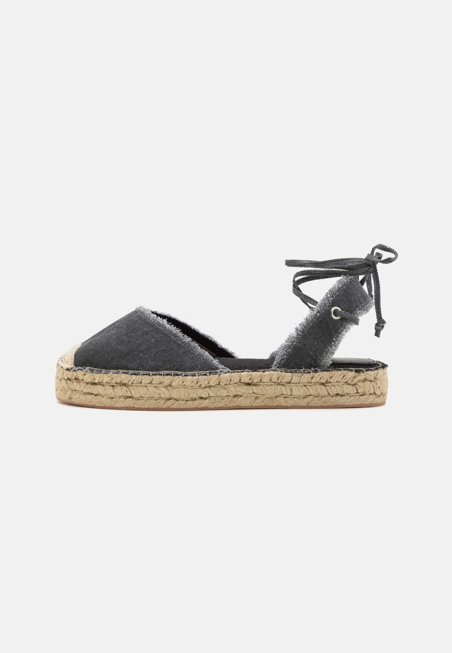 Even&Odd Platform Sandals - Black 3 Even&Odd Platform Sandals - Black