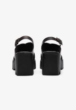 Even&Odd High Heeled Sandals - Burnished Brown 12 Even&Odd High Heeled Sandals - Burnished Brown -FOREVER 21 cfd053590f6946cca53e6e24b6e5f1ce