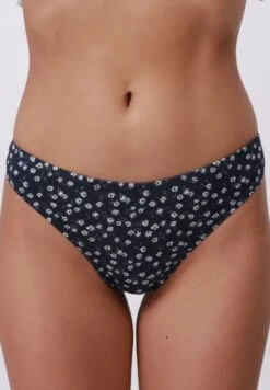 Even&Odd 5 PACK - Thong - Grey/black/pink -FOREVER 21 d0ebb74525244281947067ab10d78b70