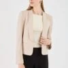 Even&Odd Blazer - Beige 1 Even&Odd Blazer - Beige -FOREVER 21 d0f5ea8e6e1d4cc9a552a0bc78d36375
