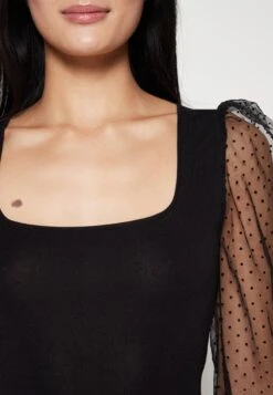 Even&Odd Jumper Dress - Black -FOREVER 21 d10596692d8a455aa1a4f11b89a6fad9