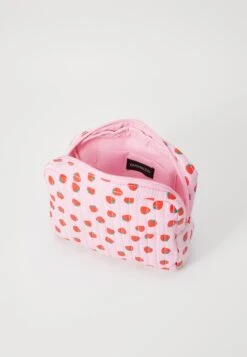 Even&Odd Wash Bag - Pink -FOREVER 21 d1269ea45e98443cb1aacecceb4ad73f