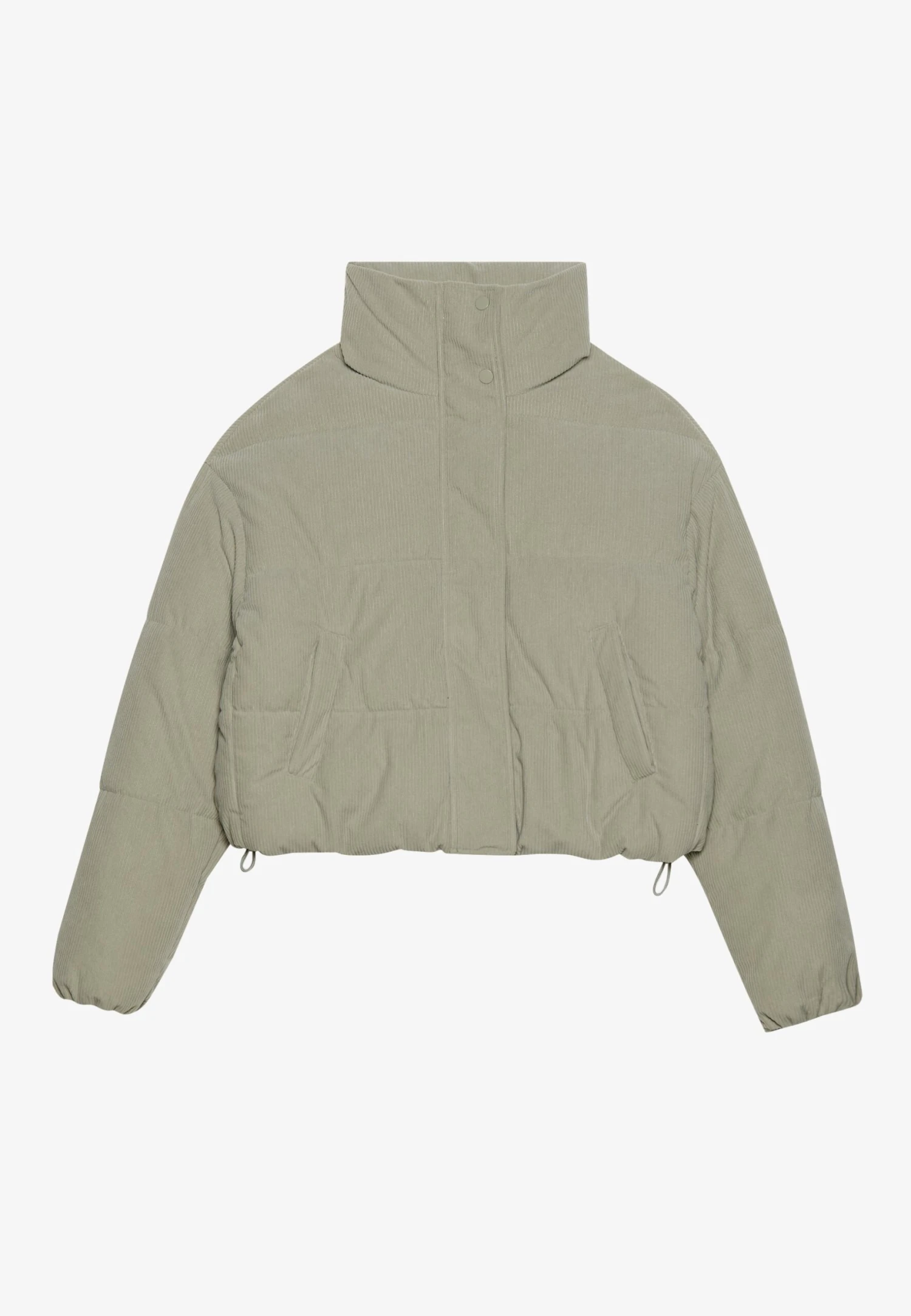 Even&Odd Winter Jacket - Mint 6 Even&Odd Winter Jacket - Mint - Image 4